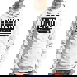 Dxb Dubai Arabic Emirate Travel Souvenir Kapuzenpullover - Seseable