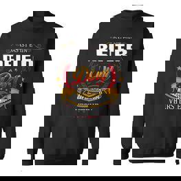 Das Ist Ein Reiter Ding Das Würdest Du Nicht Verstehen Reiter Name Sweatshirt - Seseable