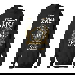 Het Is Een Harting Ding Je Zou Het Niet Begrijpen Harting Naam Sweatshirt - Seseable