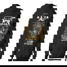 Het Is Een Last Ding Je Zou Het Niet Begrijpen Last Naam Sweatshirt - Seseable