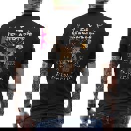 Polterer Poltern Jga For Stag Night T-Shirt mit Rückendruck - Seseable