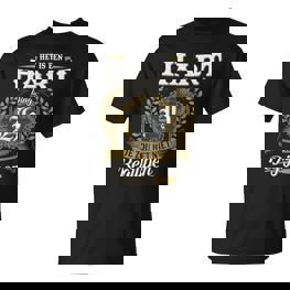 Het Is Een Hart Ding Je Zou Het Niet Begrijpen Hart Naam T-Shirt - Seseable
