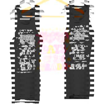 100 Days Of 3rd Grade Happy 100th Day Of School Kids Teacher Tank Top - Monsterry