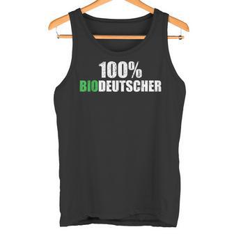 100 Organic German Tank Top - Geschenkecke