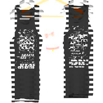 101 Days 3rd Grade Dog 100 Days School 100th Day Students Tank Top - Monsterry