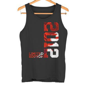 11 Jahre 11St Birthday Limited Edition 2012 Tank Top - Geschenkecke