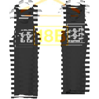 18B Special Forces Weapons Sergeant Tank Top - Monsterry