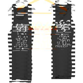 1961 The Man The Myth The Legend Tank Top | Mazezy