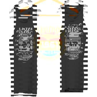 1961 All Original Parts Tank Top | Mazezy