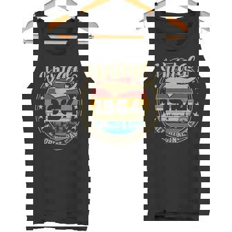 1964 All Original Parts Tank Top | Mazezy