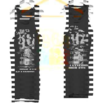 1964 Vintage Drum Set Tank Top | Mazezy