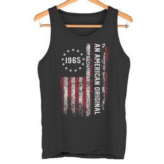 1965 An American Original Tank Top | Mazezy