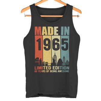 1965 Being Awesome 2025 Tank Top | Mazezy