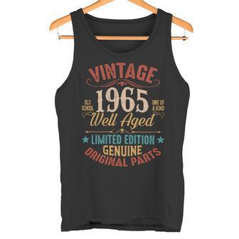 1965 Genuine Original Parts Tank Top | Mazezy