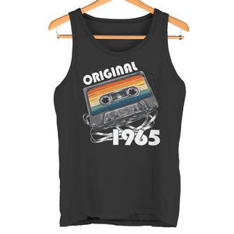 1965 Original Classic Cassette Tank Top | Mazezy