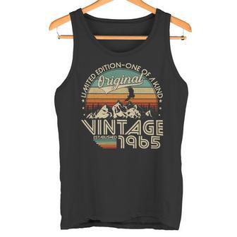 1965 Original Vintage Tank Top | Mazezy