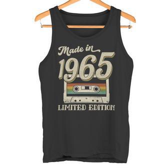 1965 Vintage Cassette Tank Top | Mazezy