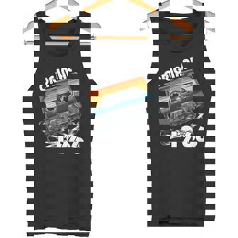 1966 Original Classic Cassette Tank Top | Mazezy