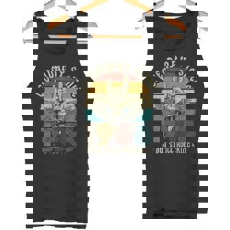 1968 But Still Rocking Tank Top | Mazezy