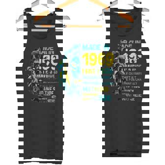 1969 I Have 3 Sides Tank Top | Mazezy