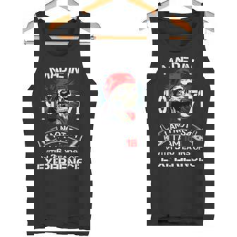 1971 Years Of E-Perience 2025 Tank Top | Mazezy