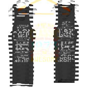 1973 Classic Genuine Quality 2025 Tank Top | Mazezy