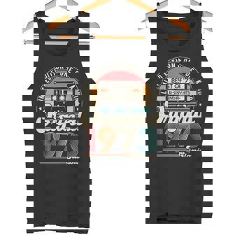 1973 One Of A Kind Tank Top | Mazezy