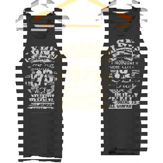 1973 All Original Parts 2 Tank Top | Mazezy