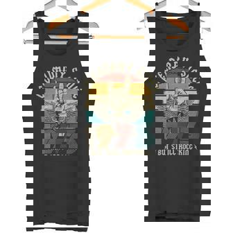 1973 But Still Rocking Tank Top | Mazezy