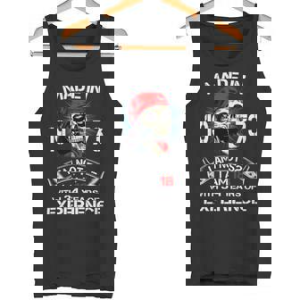 1973 Years Of E-Perience 2025 Tank Top | Mazezy