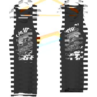 1975 Original Classic Cassette Tank Top | Mazezy