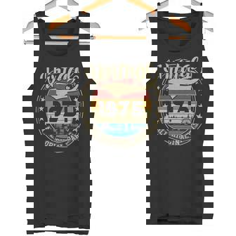 1975 All Original Parts Tank Top | Mazezy