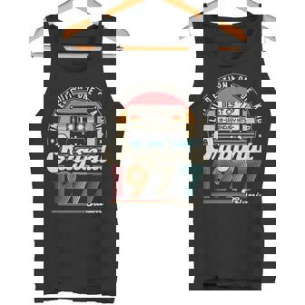 1977 One Of A Kind Tank Top | Mazezy