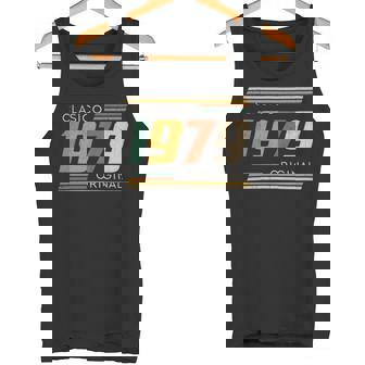 1979 Clasico Original Año De Nacimiento Camiseta sin mangas - Regaloses