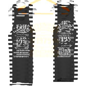 1979 Envejecido Perfectamente Año De Nacimiento Camiseta sin mangas - Regaloses