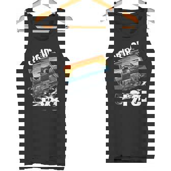 1983 Original Classic Cassette Tank Top | Mazezy