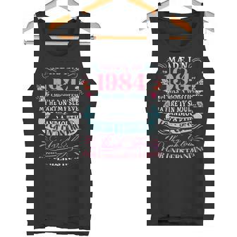 1984 Thank You For Understanding Tank Top | Mazezy