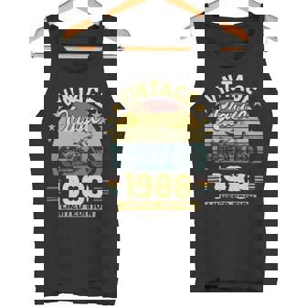 1988 Motorcycle Limited Edition Tank Top | Mazezy