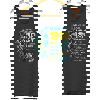 1990 I Have 3 Sides Tank Top | Mazezy