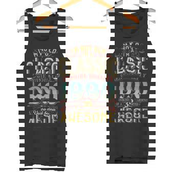 1990 Classic Genuine Quality 2025 Tank Top | Mazezy