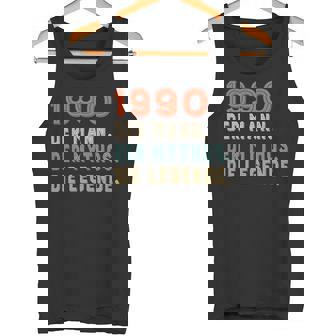 1990 Der Mann Der Mythos Die Legende Tank Top - Geschenkecke