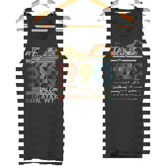 1990 Original Parts Tank Top | Mazezy