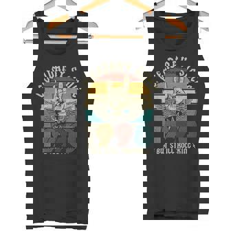 1990 But Still Rocking Tank Top | Mazezy