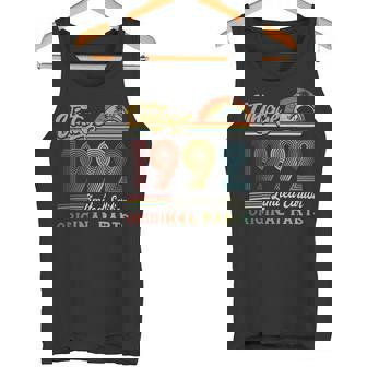 1992 Original Parts Tank Top | Mazezy
