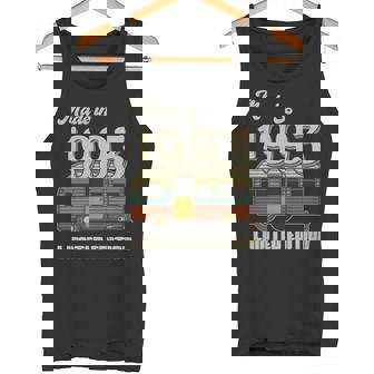 1993 Camping Caravan Vintage Tank Top | Mazezy