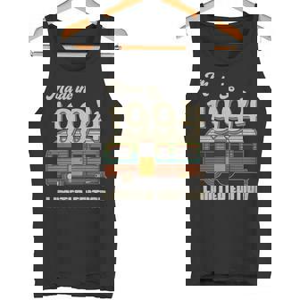 1994 Camping Caravan Vintage Tank Top | Mazezy