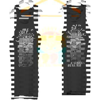1995 But Still Rocking Tank Top | Mazezy