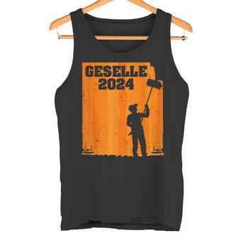 2024 Companion Test Passed Painter Lacquer Tank Top - Geschenkecke