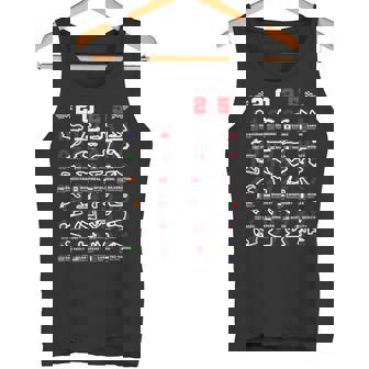 2025 Open Wheel Formula Racing Circuitos Mundiales Pistas De Carreras Camiseta sin mangas - Regaloses
