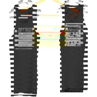 28Th Birthdayintage Best Of 1992 Retro Cassette Tape Tank Top - Seseable